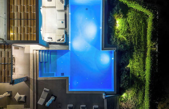 Welcome to Villa Soligia! Beach Front Villa Large Private Pool Amazing Sea View - Foto 20