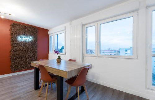 Le Jenny - 2 lits - 4 pers' - Parking - Streaming - Foto 10