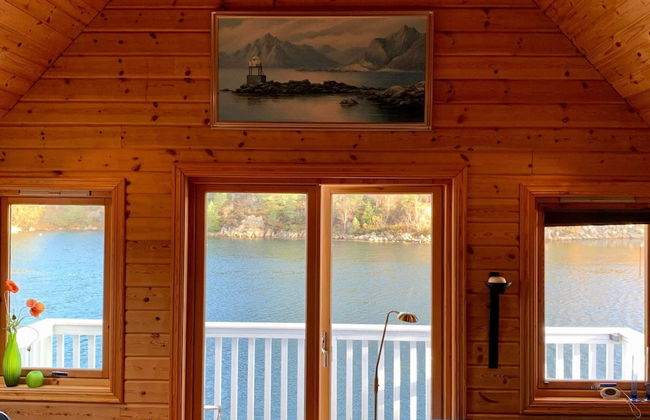 8 Person Holiday Home in Urangsvag - Foto 33