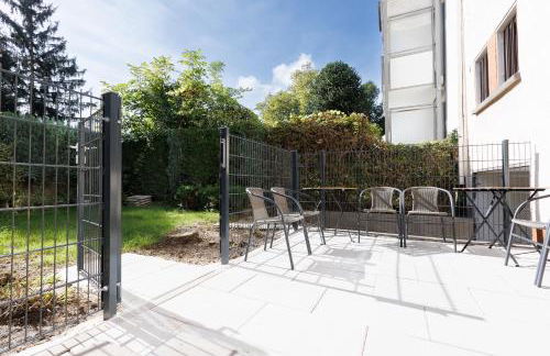 VAZ Apartments Vogelheim Monteur-Base 3 Zim Apartments mit Highspeed-WLAN - Foto 47