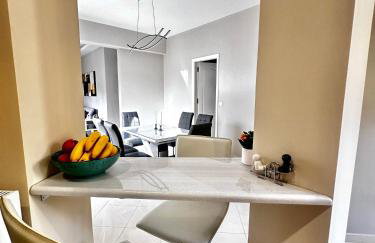 Modern Apartment Near Athens Airport, Beach & Metropolitan Expo - Foto 43