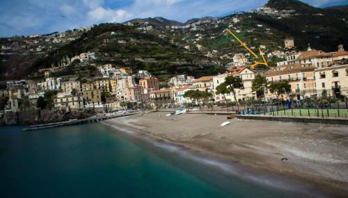 Brasca Amalfi Rosa Canina - Foto 3