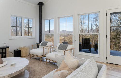 Wilkie 8br Luxury Mtn Villa with Spa - Foto 24