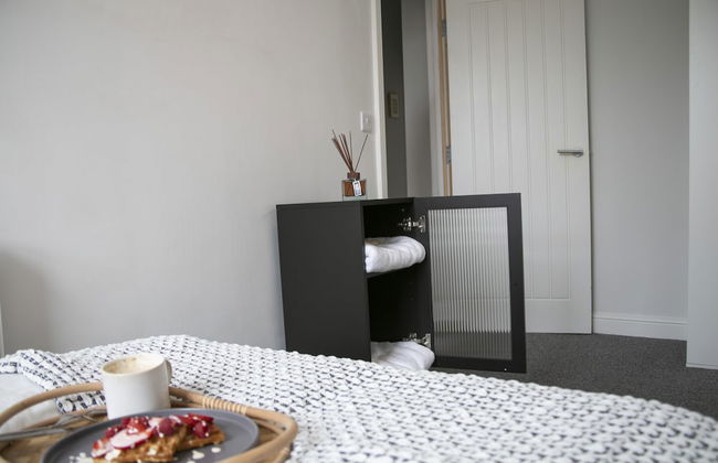 Fortunae Boutique Apartment BY Fang - Photo 18