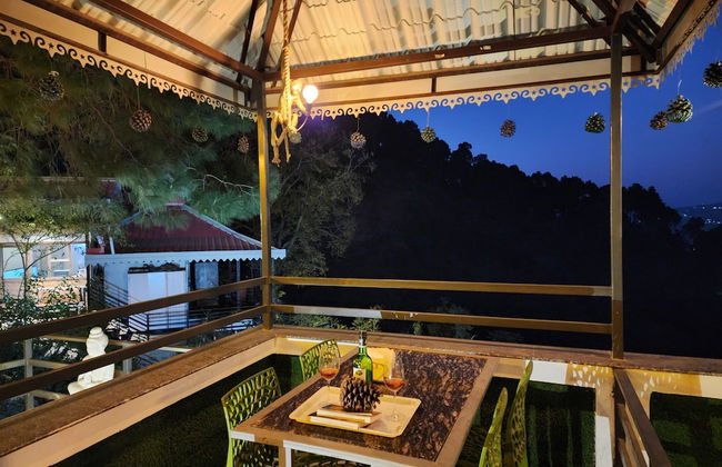 Pine Valley Resort - PVR Kasauli - Foto 11