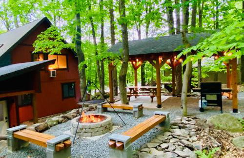 Lakeview Cabin in The Hideout - Foto 1