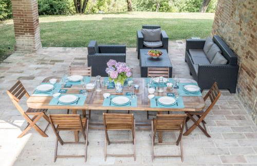 Villa Ca de Angeli - Tabiano Castle Country Villas - Photo 4