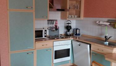 Ferienhaus - Kern - Foto 3, stove