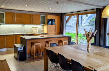 Chalet Robin - spa- multipass- terrain de pétanque - Foto 20