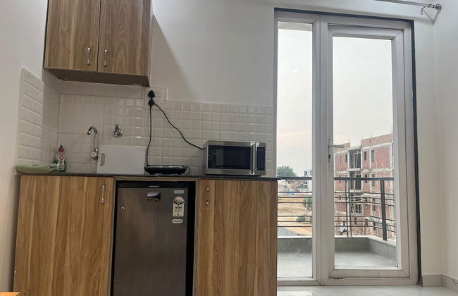 The Lodgers Studio Apartment Sector 52 - Foto 22