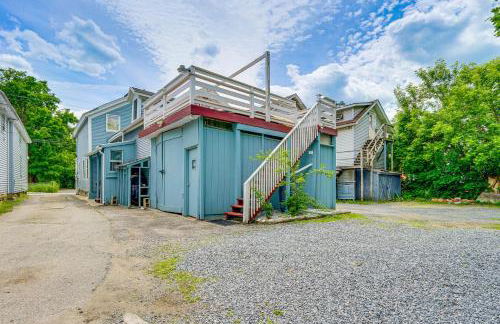 Bennington Gem with Smart TV Near Historic District! - Foto 22