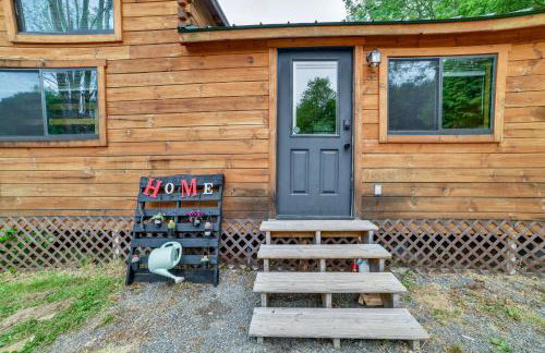 Catskills Tiny Home Cabin: Surrounded by Nature! - Foto 18