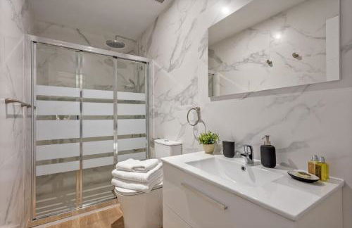 Groundfloor apartment Chamartin Orense III - Photo 8