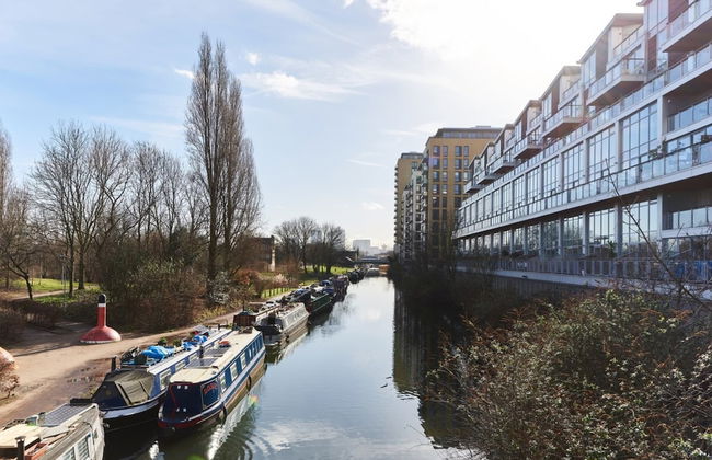 Beautiful 1 Bedroom With Balcony Near Mile End - Foto 23