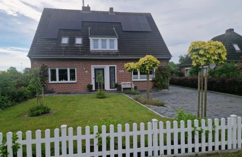 Ferienwohnung in Leer-Nüttermoor - Foto 19