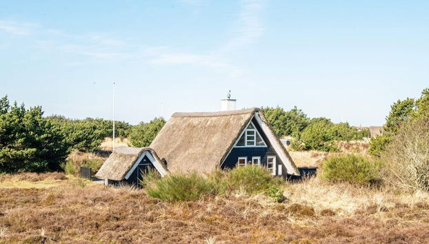 4 Person Holiday Home in Ringkobing - Foto 4, Exterior