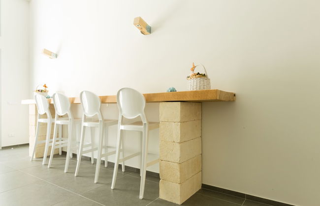 Tangram House - Apulia Holiday - Photo 32