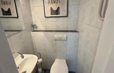 Monteurs Wohnung über den Dächern der Stadt - Foto 23