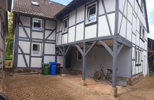 Gästehaus am Weser-Radweg - Foto 40