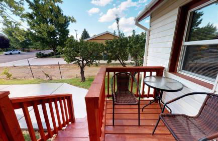 Hot Tub, Kokopelli Kabyn, Cute and Cozy! - Foto 21