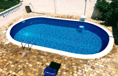 Apartman Matej with pool Povljana - Foto 26