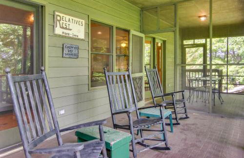 Relaxing Saluda Home Near Waterfall Trails! - Foto 27