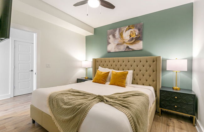 Modern Condos in California Building by Hosteeva - Foto 38