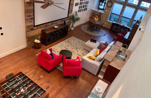 Arbnb-Vintage Modern Luxury-Deep Ellum-Fair Park-Downtown Dallas - Foto 1