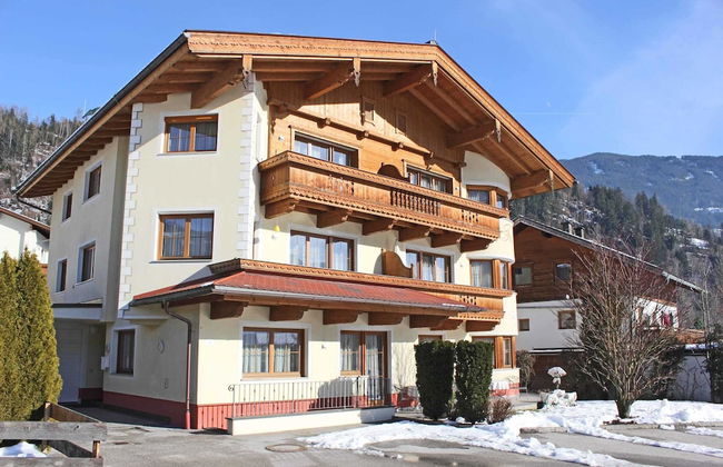 Beautiful Apartment in Kaltenbach With Sauna - Foto 34