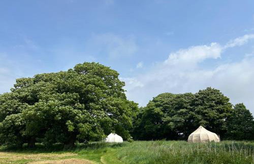 Beautiful Bell Tent Stay - Foto 11
