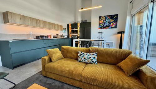 Attique de Granbos T3 Climatisé & Terrasse XXL & Garage - Foto 4