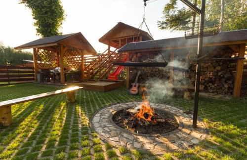 Zagroda Nad Kotelnią - Foto 14