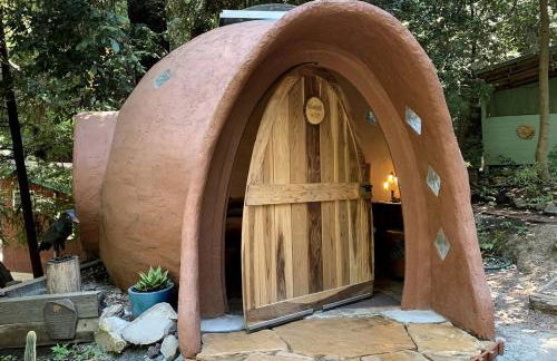 Private Glamping Getaway in the Redwoods near Santa Cruz, California - Foto 46