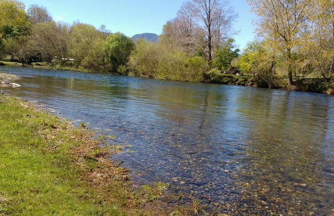 Cabana En La Pradera Lindo Paisaje En Pucon - Foto 16