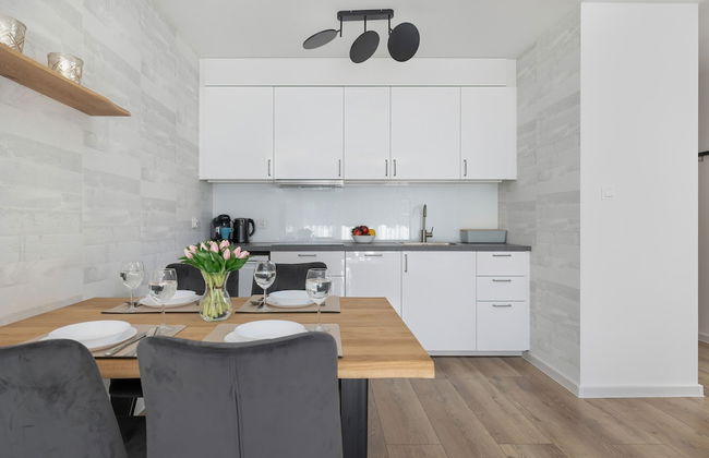 Dziwnów SPA & Parking by Renters - Foto 14