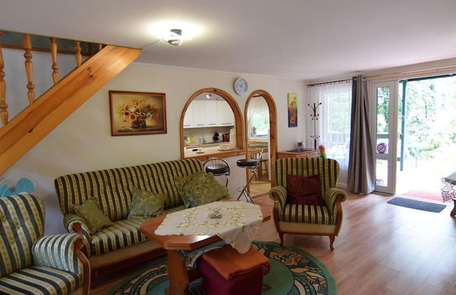 Holiday Home With Whirlpool at the Lake in Zakowo - Photo 7