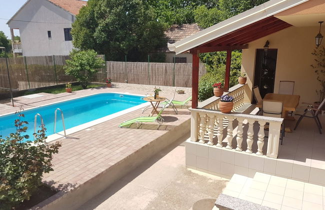 Holiday Retreat With Swimming Pool - Foto 18