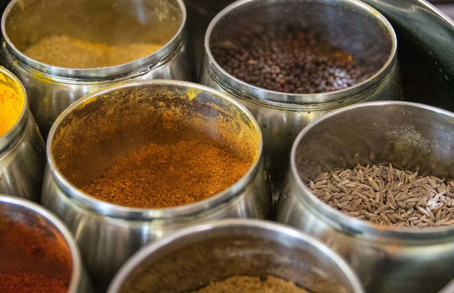 Tour gastronomico di Goa - Foto 1