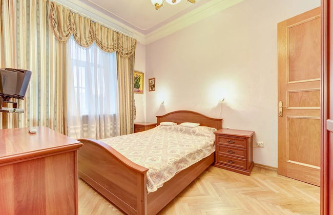 AG Apartment Moskovsky 216 - Foto 4