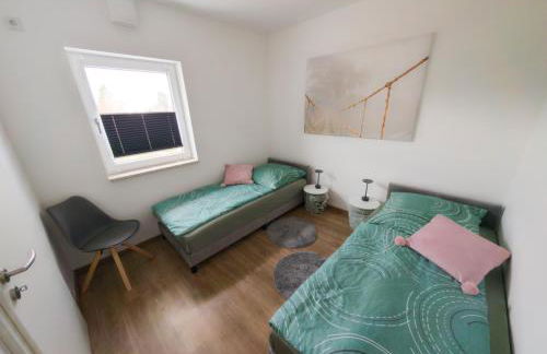 Ruhiges Apartment im Grünen Kreischa bei Dresden - Foto 9