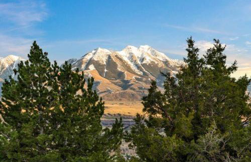 Mountain Yurt - Luxe Yellowstone Cabin I Condé Nast - Foto 32