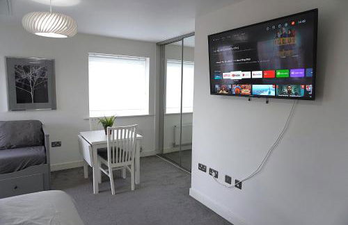 Rylance Luxury House - Free Parking - Foto 19