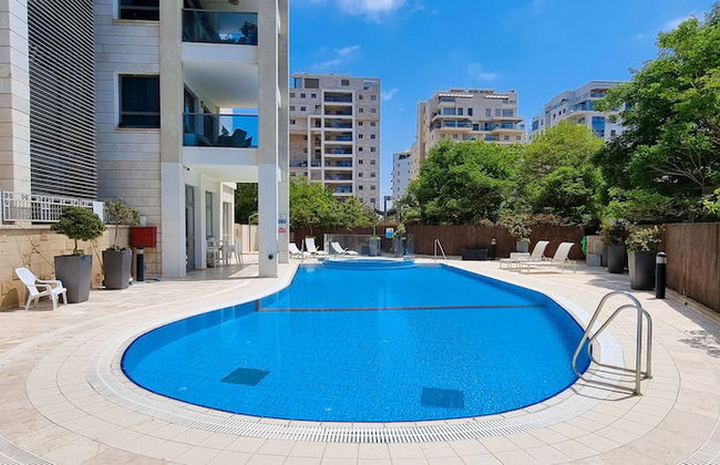 Condo & Pool in New North by FeelHome - Foto 19