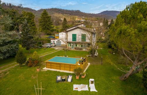 Villa del ponte - Foto 1