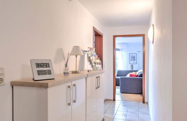 Sonnige Wohnung in Bad Driburg mit Garten - Foto 2