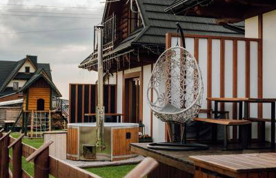 LassChata - Domki w górach z balią oraz sauną - Foto 70