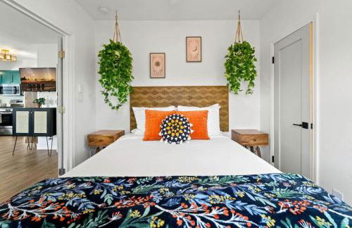 North Park Boho Bungalow by Rather Be Properties - Foto 34