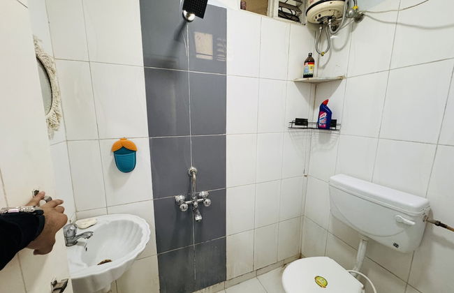 Home Escape 1bhk near Bombay Hospital - Foto 6