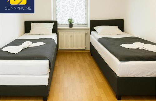 SUNNYHOME Monteurwohnungen und Apartments in Erfurt - Foto 1