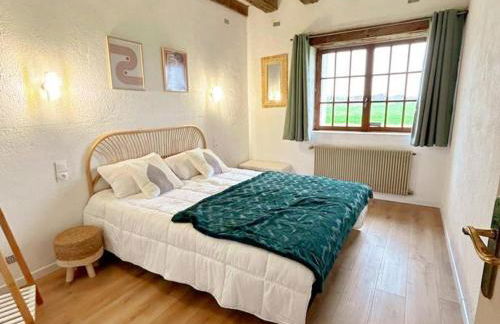 Gîte de charme avec piscine, animaux acceptés, idéal pour familles - FR-1-491-414 - Foto 6